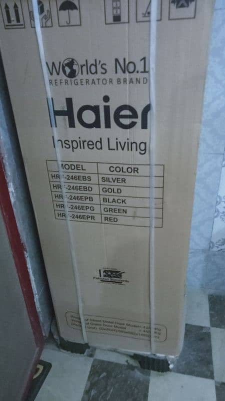 haier freedge 2