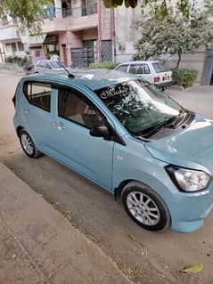 Daihatsu Mira 2018/2022 first owner