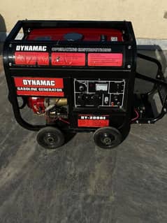 generator 3kva with attach electric battery for sale