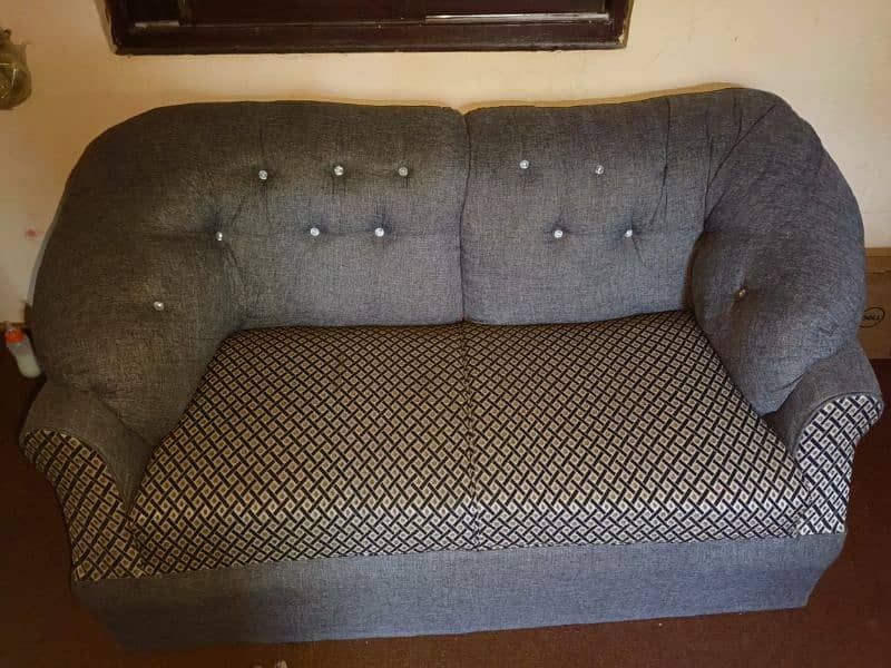 7 Seater Complete Sofa Set For Sale 1