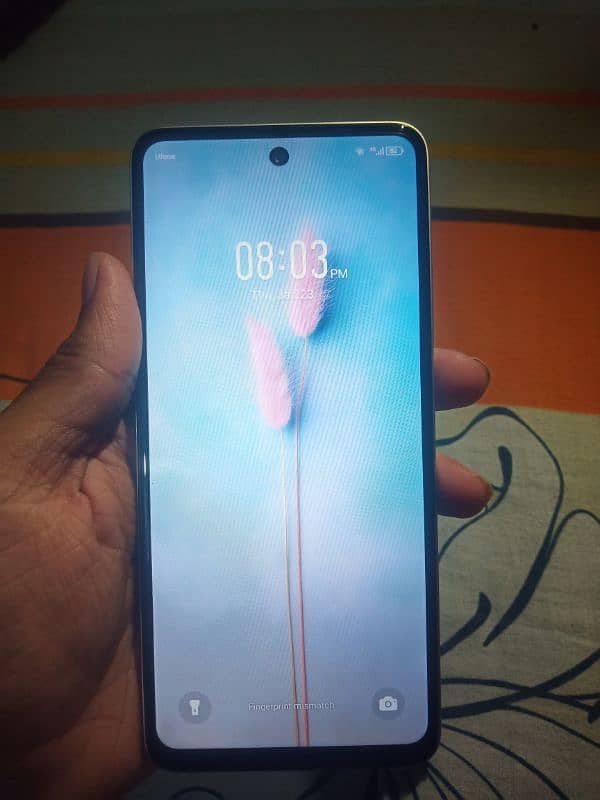 INFINIX SMART 8 4