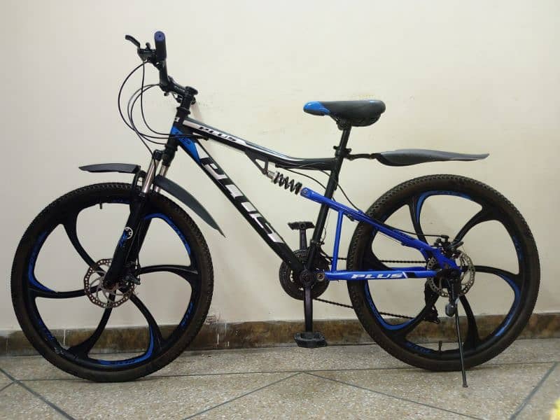 26 INCH IMPORTED GEAR CYCLE 3 MONTH USED BEST CYCLE 03165615065 1