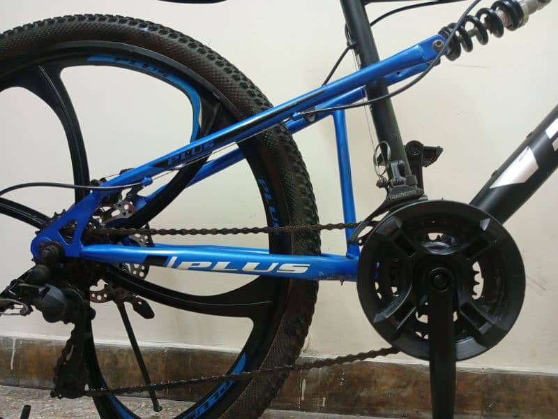 26 INCH IMPORTED GEAR CYCLE 3 MONTH USED BEST CYCLE 03165615065 3