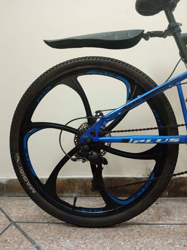 26 INCH IMPORTED GEAR CYCLE 3 MONTH USED BEST CYCLE 03165615065 4