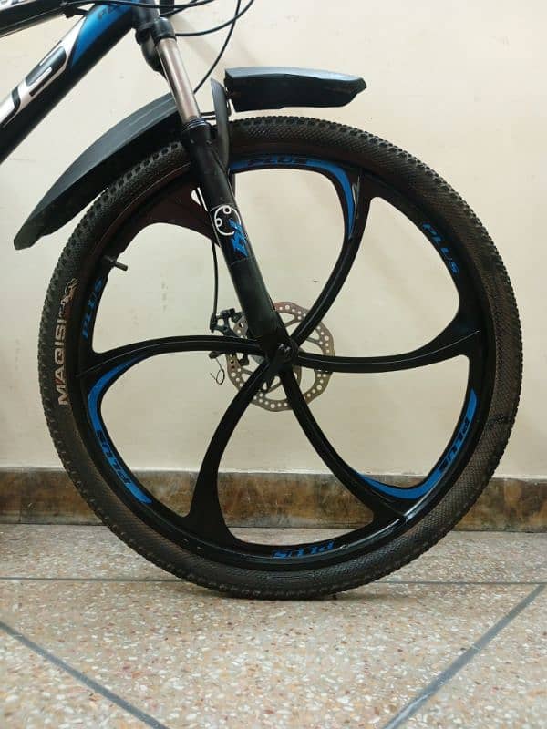 26 INCH IMPORTED GEAR CYCLE 3 MONTH USED BEST CYCLE 03165615065 5