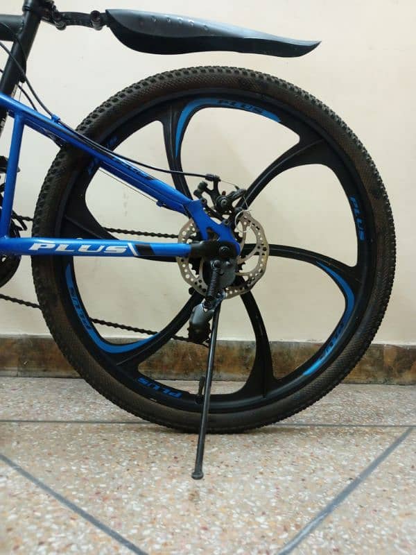 26 INCH IMPORTED GEAR CYCLE 3 MONTH USED BEST CYCLE 03165615065 14