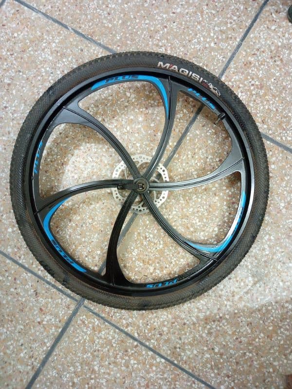 26 INCH IMPORTED GEAR CYCLE 3 MONTH USED BEST CYCLE 03165615065 19