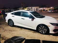 Honda Civic VTi Oriel Prosmatec 2017 sunroof