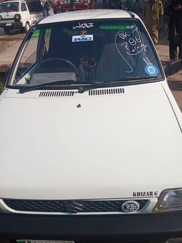 Suzuki Mehran VX 2005 0