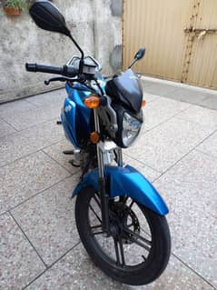 Suzuki GSX-125 2023