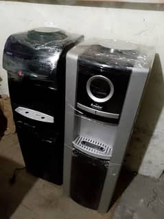 good condition water dispenser all ok chil cooling