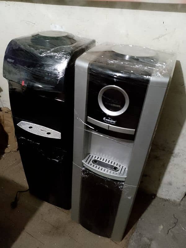 good condition water dispenser all ok chil cooling 0