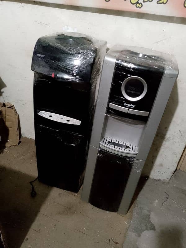 good condition water dispenser all ok chil cooling 2