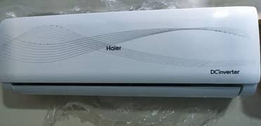 haier DC inverter ac for sell