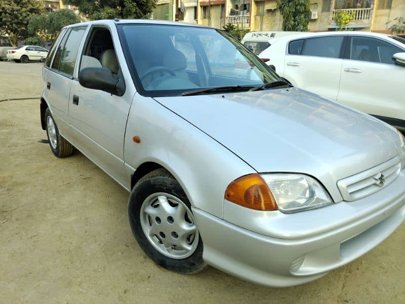 Suzuki Cultus VXR 2006 2