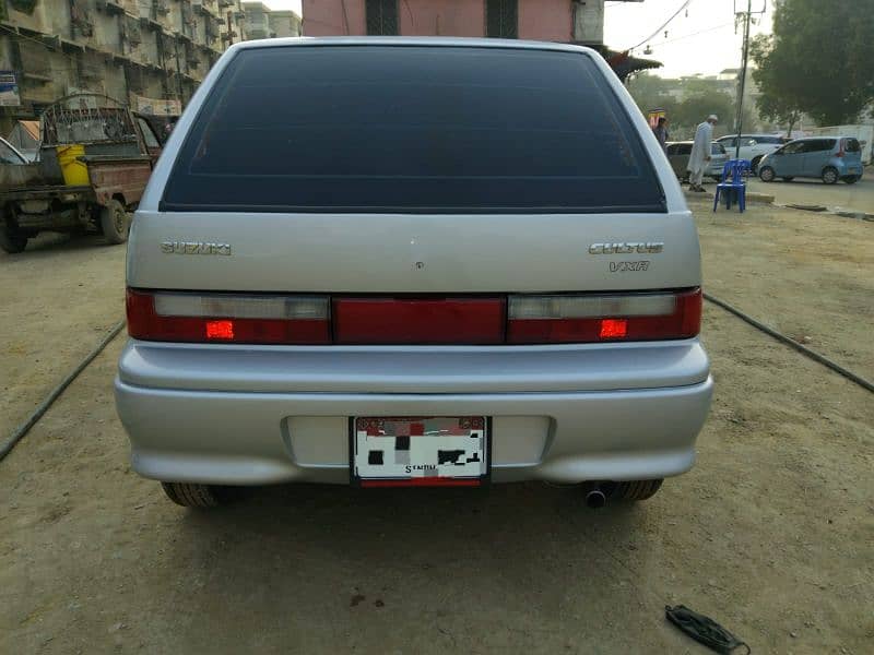 Suzuki Cultus VXR 2006 3