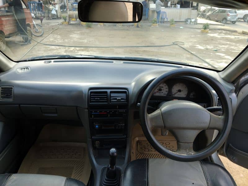 Suzuki Cultus VXR 2006 4