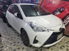 Toyota Vitz 2018