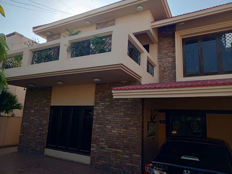 DHA Bungalow 500 Yards Phase 7 For Sale Owner Built 3