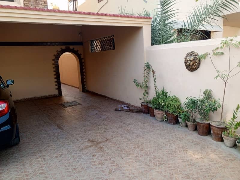 DHA Bungalow 500 Yards Phase 7 For Sale Owner Built 5