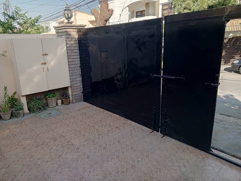 DHA Bungalow 500 Yards Phase 7 For Sale Owner Built 8