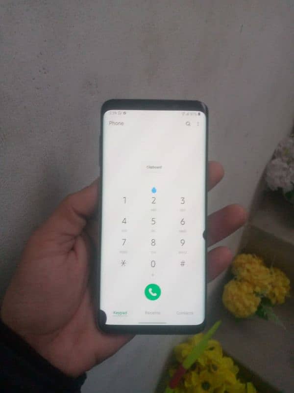 Samsung S9+ 256gb 2