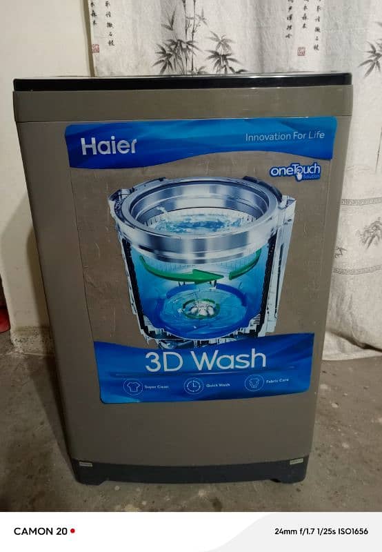 Haier 0