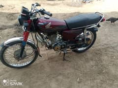 Honda 125-18-17