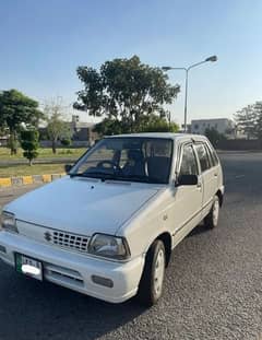 Suzuki Mehran VXR 2018