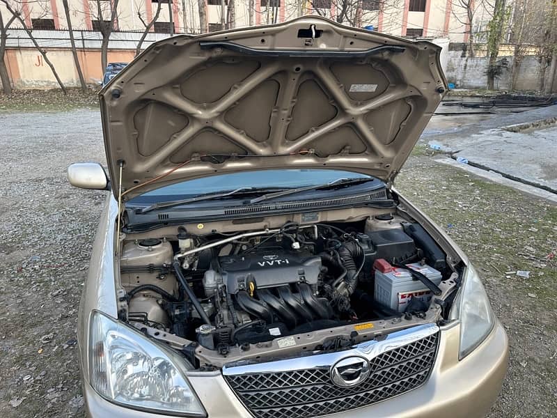 Toyota Fielder 2004 11