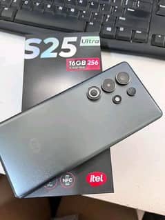 Itel s25 ultra 16/256