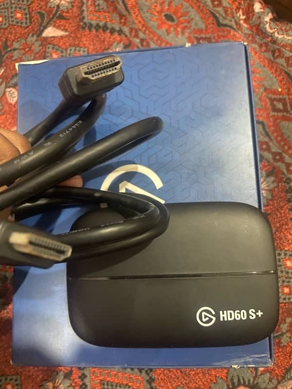 Elgato hd 60 S+ gaming capture card 3