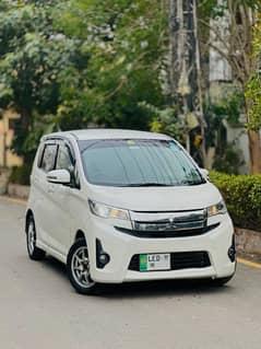 Mitsubishi EK Custom 2013