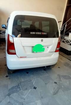 Suzuki Wagon R VXL 2017