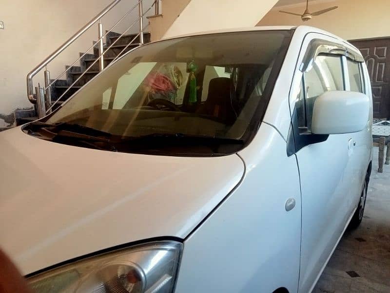 Suzuki Wagon R VXL 2017 2