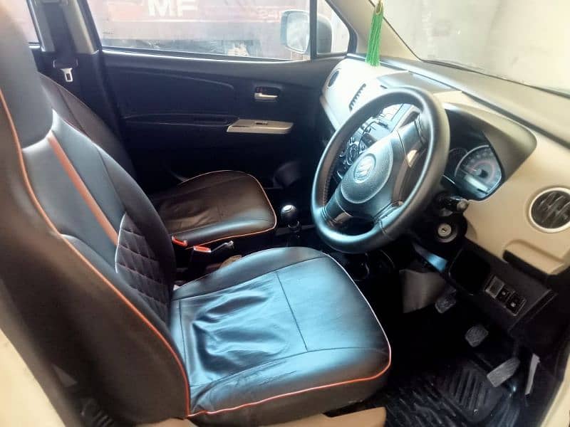 Suzuki Wagon R VXL 2017 3