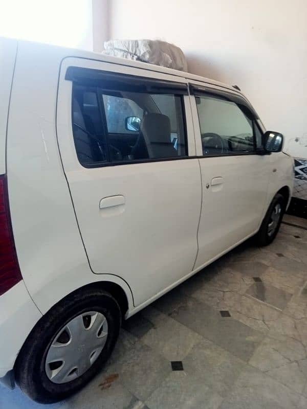 Suzuki Wagon R VXL 2017 6