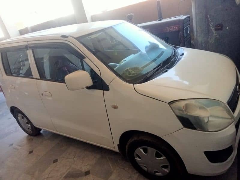 Suzuki Wagon R VXL 2017 8