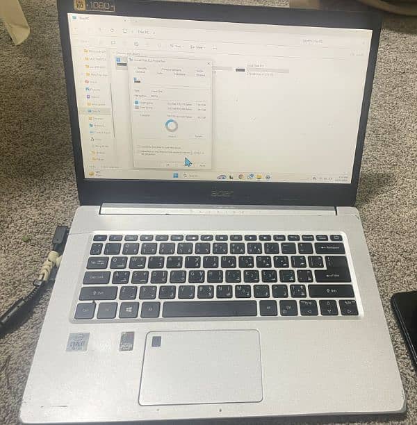 Acer laptop Aspire 5 for sale 1