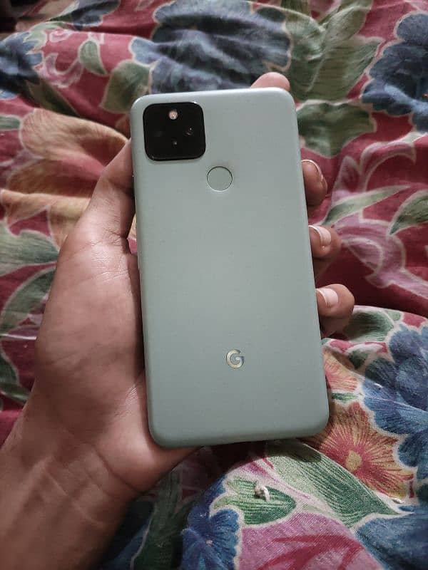 Google Pixel 5 Waterpack Exchange Possible 0