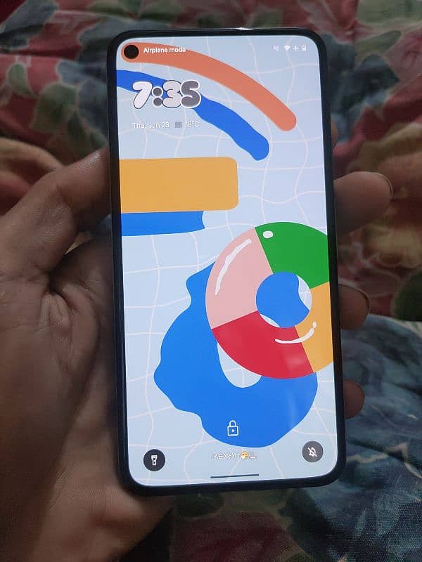 Google Pixel 5 Waterpack Exchange Possible 7