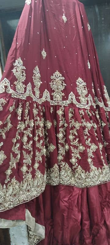 Bidal barat lehnga 2