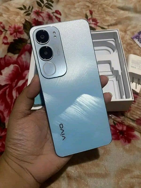 vivo y19s 4+4 128gb 1