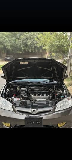 Honda Civic VTi Oriel Prosmatec 2005