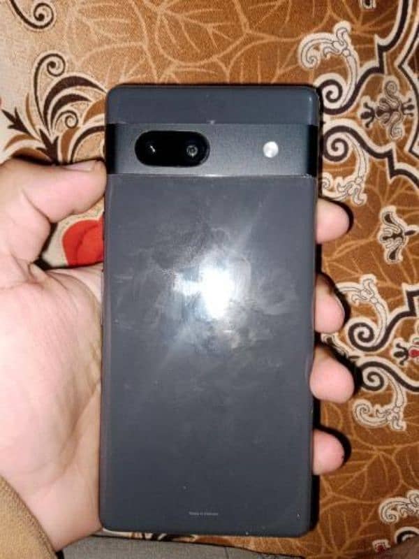 pixel 7a non pta All ok exchange possible 1