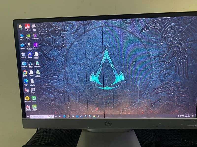 HP Pavillion 22xi Monitor 4