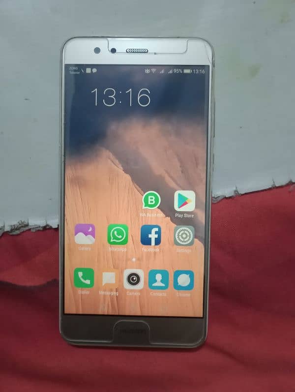 Huawei P10 lite (4\32) dual sim 4G 1