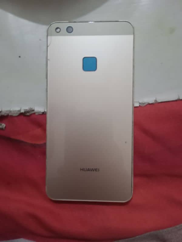 Huawei P10 lite (4\32) dual sim 4G 4