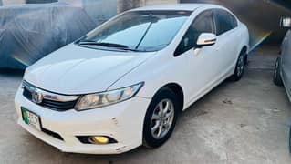 Honda Civic VTi 2012