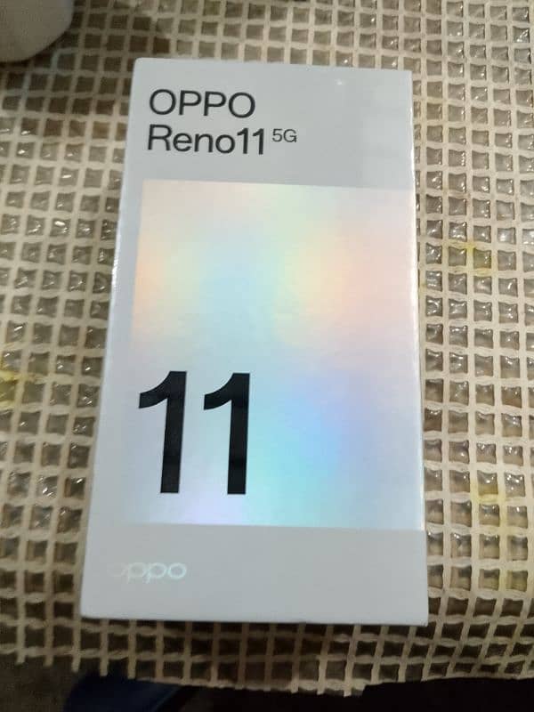 Oppo Reno 11 5g 2